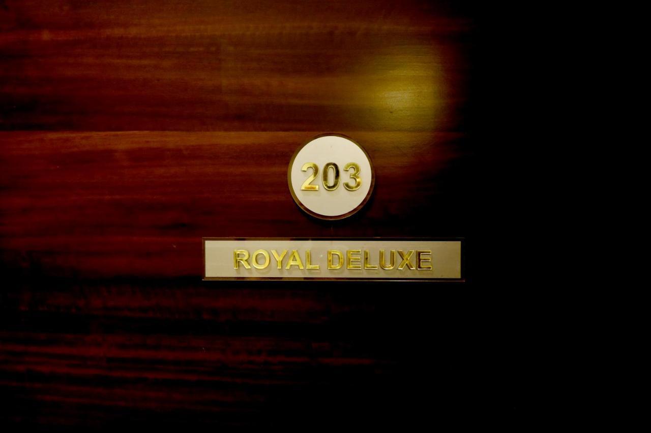 Hotel The Royal Inn Baramati Exterior photo